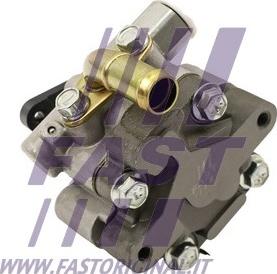 Fast FT36241 - Hydraulikslang, stysrsystem xdelar.se