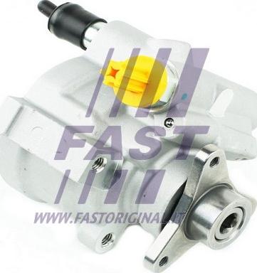 Fast FT36206 - Hydraulikslang, stysrsystem xdelar.se