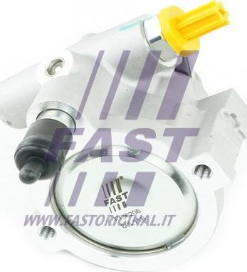 Fast FT36206 - Hydraulikslang, stysrsystem xdelar.se