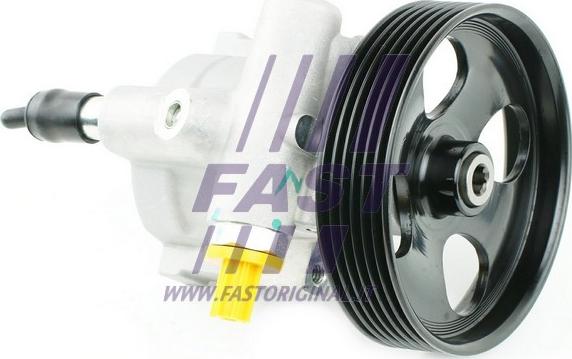 Fast FT36207 - Hydraulikslang, stysrsystem xdelar.se