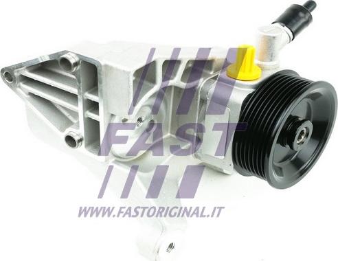 Fast FT36216 - Hydraulikslang, stysrsystem xdelar.se