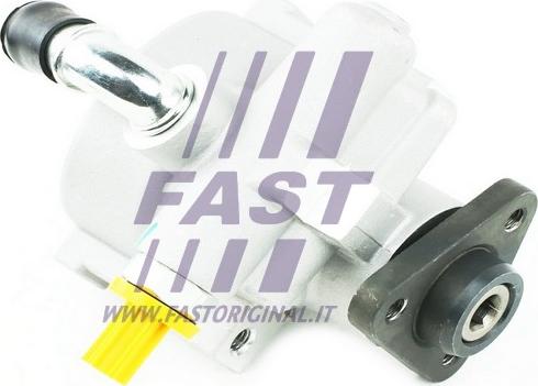 Fast FT36218 - Hydraulikslang, stysrsystem xdelar.se