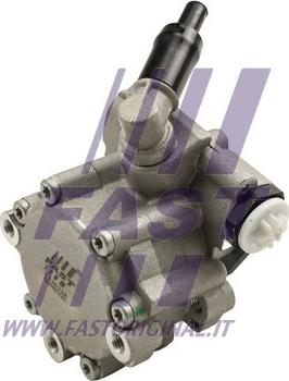 Fast FT36238 - Hydraulikslang, stysrsystem xdelar.se