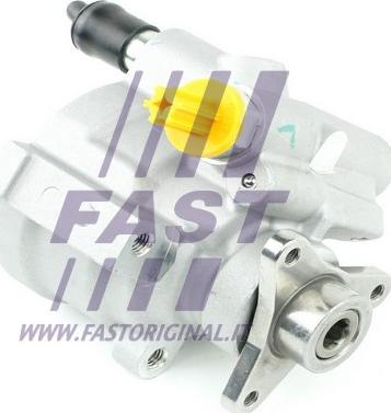 Fast FT36222 - Hydraulikslang, stysrsystem xdelar.se