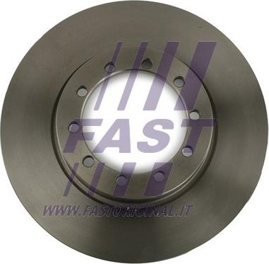 Fast FT31517 - Bromsskiva xdelar.se