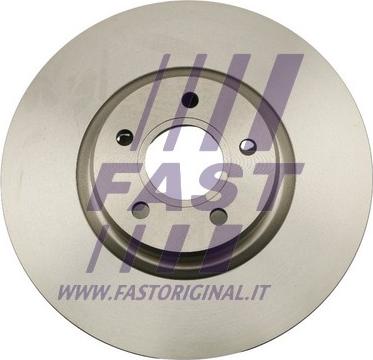 Fast FT31140 - Bromsskiva xdelar.se