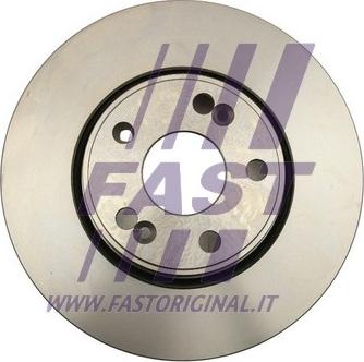 Fast FT31148 - Bromsskiva xdelar.se