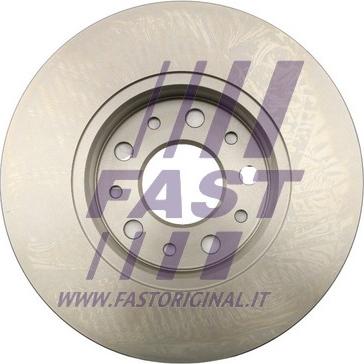 Fast FT31155 - Bromsskiva xdelar.se