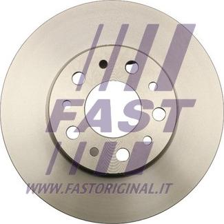 Fast FT31155 - Bromsskiva xdelar.se