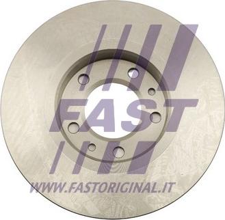 Fast FT31137 - Bromsskiva xdelar.se