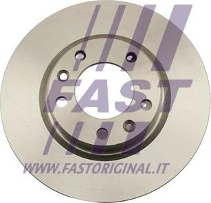 Fast FT31137 - Bromsskiva xdelar.se