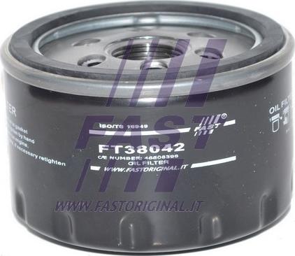 Fast FT38042 - Oljefilter xdelar.se