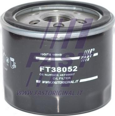 Fast FT38052 - Oljefilter xdelar.se