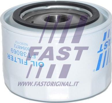 Fast FT38069 - Oljefilter xdelar.se