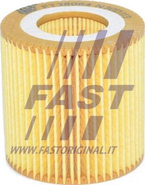 Fast FT38064 - Oljefilter xdelar.se