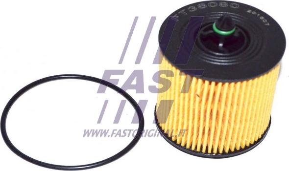 Fast FT38080 - Oljefilter xdelar.se