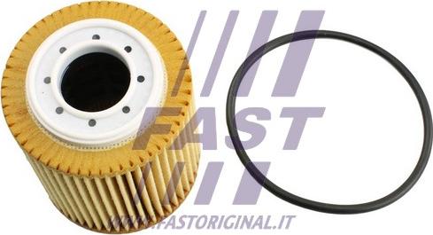 Fast FT38100 - Oljefilter xdelar.se