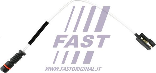 Fast FT32458 - Varningssensor, bromsbeläggslitage xdelar.se