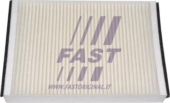 Fast FT37343 - Filter, kupéventilation xdelar.se