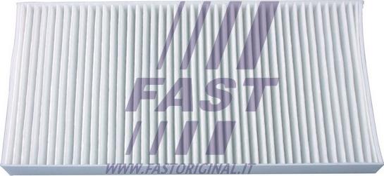 Fast FT37302 - Filter, kupéventilation xdelar.se