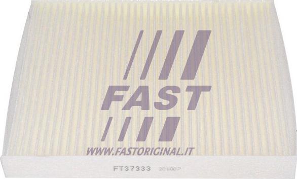 Fast FT37333 - Filter, kupéventilation xdelar.se