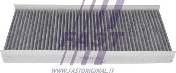 Fast FT37329 - Filter, kupéventilation xdelar.se