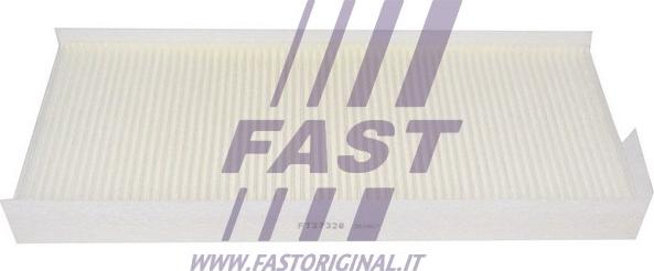 Fast FT37328 - Filter, kupéventilation xdelar.se