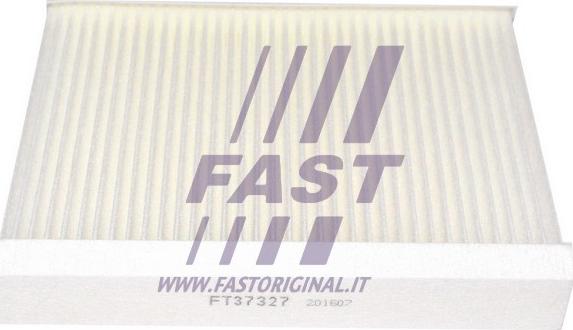 Fast FT37327 - Filter, kupéventilation xdelar.se