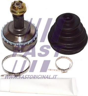 Fast FT25517K - Ledsats, drivaxel xdelar.se