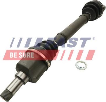 Fast FT27049 - Drivaxel xdelar.se