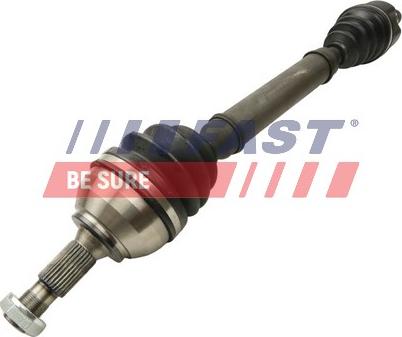 Fast FT27049 - Drivaxel xdelar.se