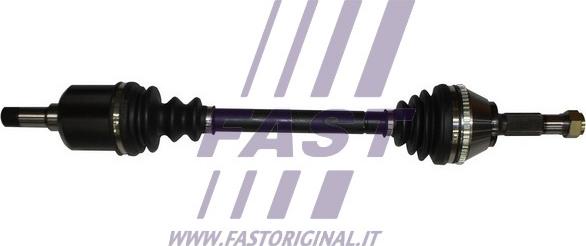 Fast FT27044 - Drivaxel xdelar.se