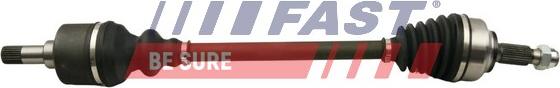 Fast FT27048 - Drivaxel xdelar.se