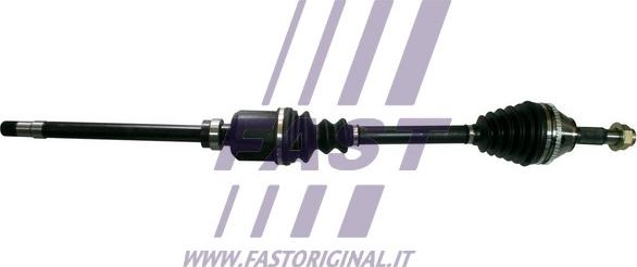 Fast FT27043 - Drivaxel xdelar.se