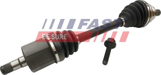 Fast FT27047 - Drivaxel xdelar.se