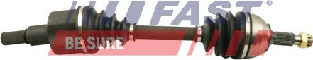 Fast FT27051 - Drivaxel xdelar.se