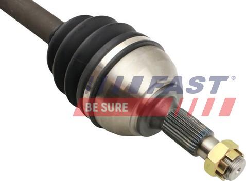 Fast FT27051 - Drivaxel xdelar.se