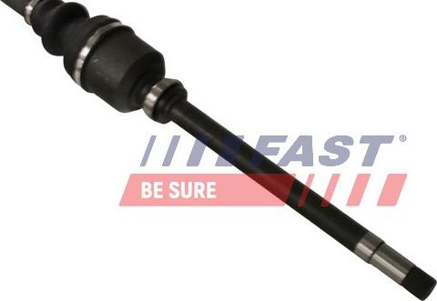 Fast FT27140 - Drivaxel xdelar.se