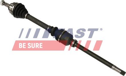 Fast FT27140 - Drivaxel xdelar.se