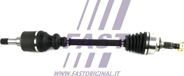 Fast FT27141 - Drivaxel xdelar.se