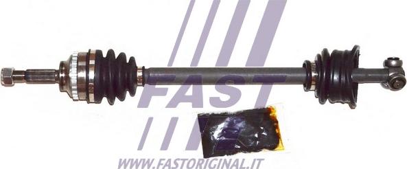 Fast FT27165 - Drivaxel xdelar.se