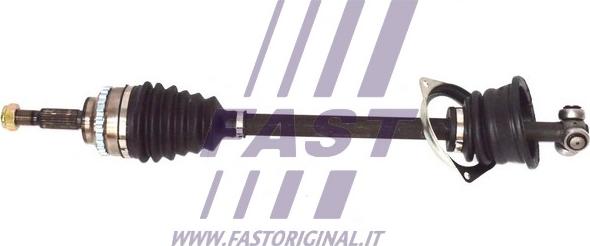 Fast FT27160 - Drivaxel xdelar.se