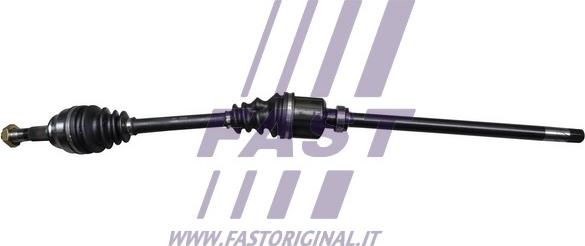 Fast FT27119 - Drivaxel xdelar.se