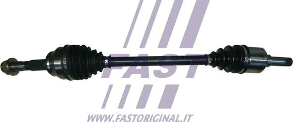 Fast FT27118 - Drivaxel xdelar.se