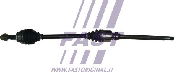 Fast FT27117 - Drivaxel xdelar.se