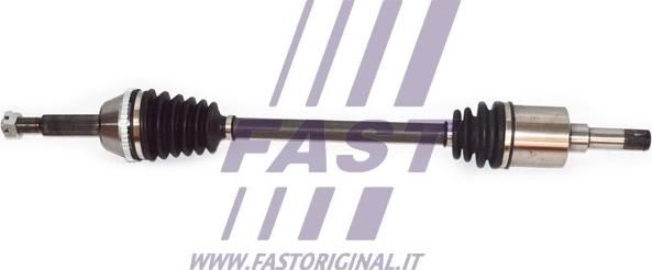 Fast FT27181 - Drivaxel xdelar.se