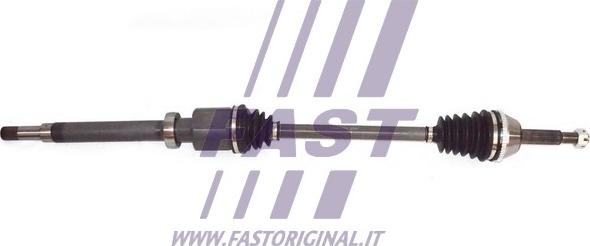 Fast FT27182 - Drivaxel xdelar.se