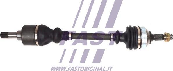 Fast FT27139 - Drivaxel xdelar.se