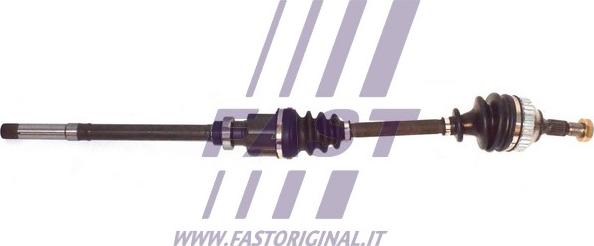 Fast FT27136 - Drivaxel xdelar.se