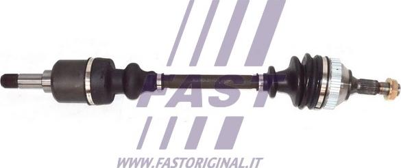 Fast FT27137 - Drivaxel xdelar.se